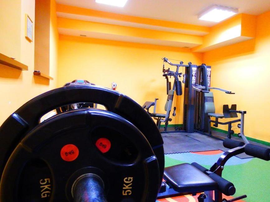 Hotel Rytwiany Palac Dış mekan fotoğraf