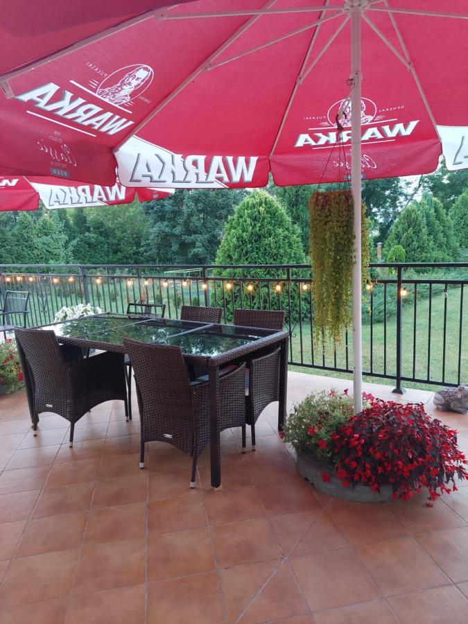 Hotel Rytwiany Palac Dış mekan fotoğraf