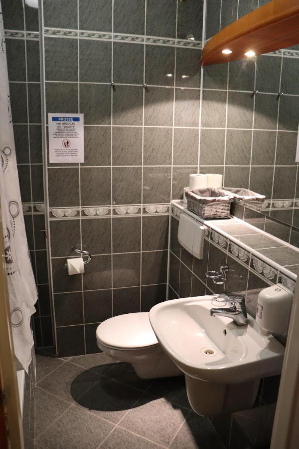 Hotel Rytwiany Palac Dış mekan fotoğraf