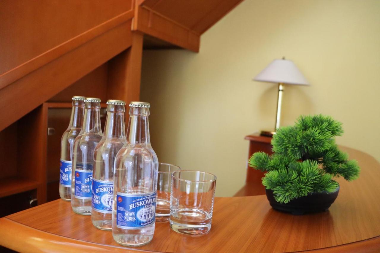 Hotel Rytwiany Palac Dış mekan fotoğraf